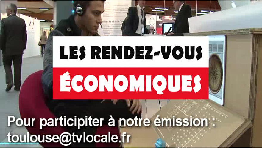 Les Rendez-vous Economiques @TvLocale_fr : Sylvain MARTIN présente la 2ème édition de ‘ La Startup est dans le pré’