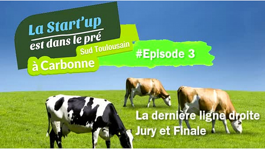 #StartUpDansLePre : Episode 3 - Du jury à la Finale #TvLocale_fr